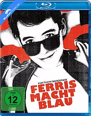 Ferris macht blau Blu-ray