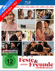 Feste & Freunde - Ein Hoch auf uns! Blu-ray