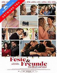 Feste & Freunde - Ein Hoch auf uns! Blu-ray