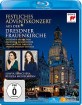 Festliches Adventskonzert 2016 Dresdner Frauenkirche Blu-ray