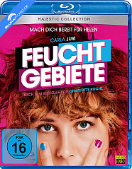 Feuchtgebiete (2013) (Majestic Collection) Blu-ray