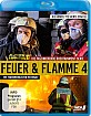 Feuer und Flamme - Mit Feuerwehrmännern im Einsatz - Die komplette vierte Staffel Blu-ray