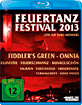 Feuertanz Festival 2013 Blu-ray