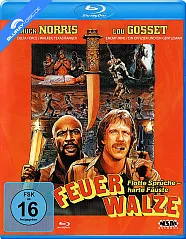 Feuerwalze (1986) Blu-ray