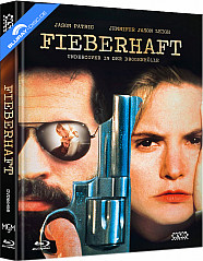 Fieberhaft (1991) (Limited Mediabook Edition) (Cover B) (AT Import) Blu-ray