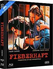Fieberhaft (Limited Mediabook Edition) (Cover C) (AT Import) Blu-ray