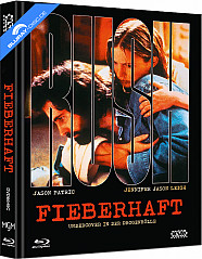 Fieberhaft (1991) (Limited Mediabook Edition) (Cover C) (AT Import) Blu-ray