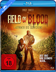 Field of Blood - Labyrinth des Schreckens Blu-ray