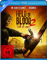 Field of Blood 2 - Farm der Angst Blu-ray