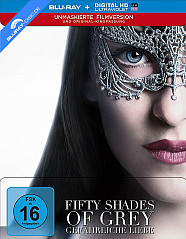 Fifty Shades of Grey - Gefährliche Liebe (Limited Steelbook Edition) (Blu-ray + UV Copy) Blu-ray