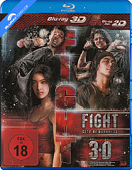 Fight 3D - City of Darkness (Blu-ray 3D) (Neuauflage) Blu-ray