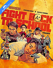 Fight Back To School Trilogy - Deluxe Collector's Edition (UK Import ohne dt. Ton) Blu-ray