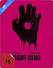 Fight Club (Limited Steelbook Edition) (Neuauflage) Blu-ray