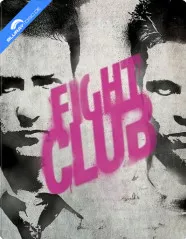 Fight Club - 10th Anniversary - Best Buy Exclusive Limited Edition Steelbook (Blu-ray + Digital Copy) (US Import ohne dt. Ton) Blu-ray