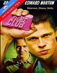 Fight Club 4K (4K UHD + Blu-ray) (US Import ohne dt. Ton) Blu-ray