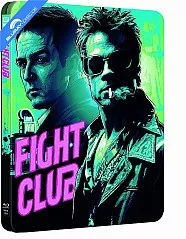 Fight Club (Limited Steelbook Edition) (2. Neuauflage) Blu-ray