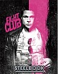 Fight Club - Manta Lab Exclusive #006 Limited Double Lenticular Fullslip Edition Steelbook (Region A&C - HK Import ohne dt. Ton) Blu-ray