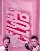 Fight Club (Wattierte Limited Mediabook Edition) (Cover A) (Blu-ray + DVD) Blu-ray