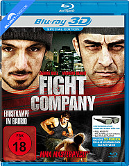 Fight Company - Faustkampf im Barrio 3D (Blu-ray 3D) Blu-ray