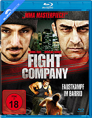 Fight Company - Faustkampf im Barrio Blu-ray