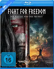 Fight for Freedom - Der blutige Pfad der Freiheit Blu-ray