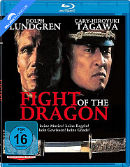 Fight of the Dragon Blu-ray