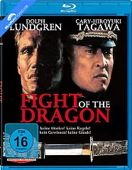Fight of the Dragon Blu-ray