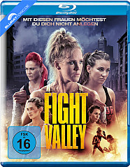 Fight Valley Blu-ray