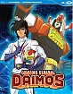 Fightin' General Daimos (Region A - US Import ohne dt. Ton) Blu-ray