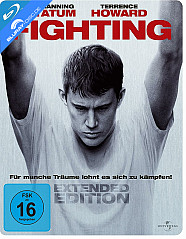 Fighting - Extended Edition (100th Anniversary Steelbook Collection) Blu-ray