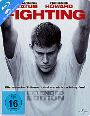 Fighting (2009) (Extended Edition) (100th Anniversary Steelbook Collection) Blu-ray