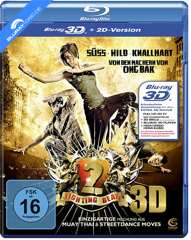 fighting-beat-2-3d-blu-ray-3d-neu.webp
