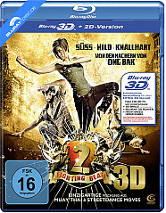 Fighting Beat 2 3D (Blu-ray 3D) Blu-ray