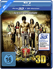 Fighting Beat 3D (Blu-ray 3D) Blu-ray