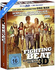 Fighting Beat (Bloodfist - Trilogie) 3D (Blu-ray 3D) Blu-ray
