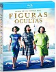 Figuras Ocultas - Digibook (ES Import) Blu-ray