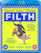 Filth (UK Import ohne dt. Ton) Blu-ray