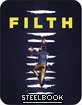 Filth - Zavvi Exclusive Steelbook (Blu-ray + UV Copy) (UK Import ohne dt. Ton) Blu-ray