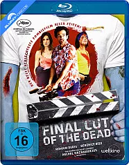 Final Cut of the Dead Blu-ray
