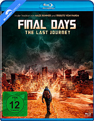 Final Days - The Last Journey Blu-ray
