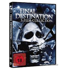 final destination 1 blu ray