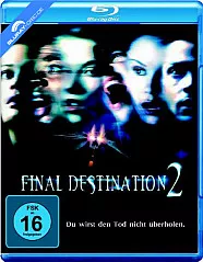 Final Destination 2 (2003) Blu-ray