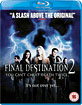 Final Destination 2 (UK Import ohne dt. Ton) Blu-ray