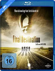 Final Destination (2000) Blu-ray