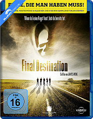 Final Destination (2000) Blu-ray
