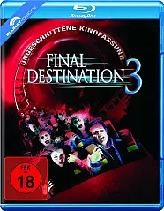Final Destination 3 (2006) Blu-ray