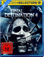 Final Destination 4 3D (Classic 3D) Blu-ray
