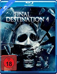 Final Destination 4 Blu-ray