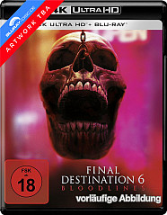 Final Destination 6: Bloodlines 4K (4K UHD + Blu-ray)