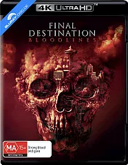 Final Destination: Bloodlines 4K (4K UHD) (AU Import) Blu-ray